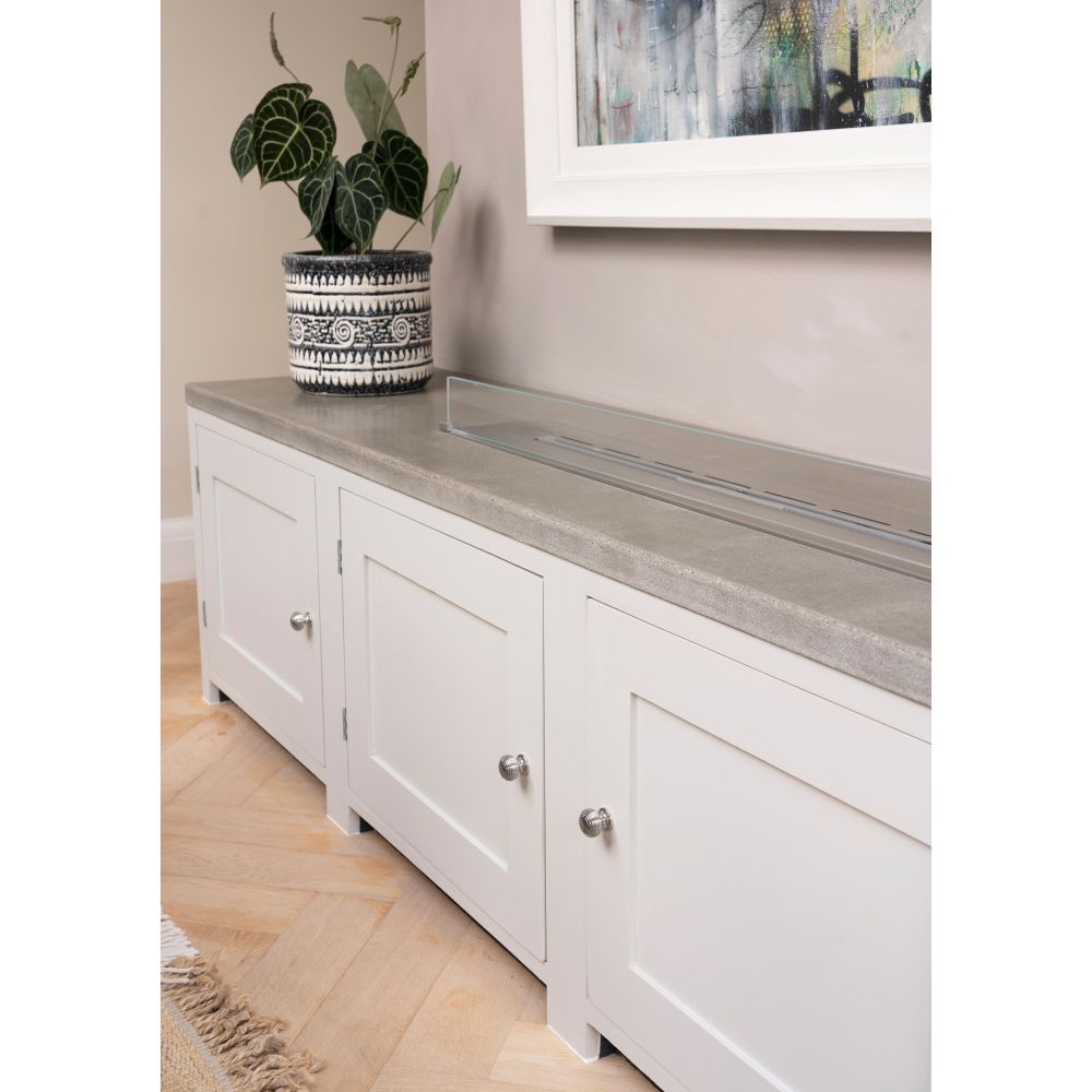 From The Anvil - Polished Chrome Beehive Cabinet Knob 40mm | Sku. 90336 | Trade Door Handles.