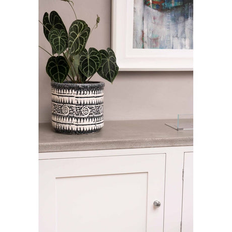 From The Anvil - Polished Chrome Beehive Cabinet Knob 40mm | Sku. 90336 | Trade Door Handles.