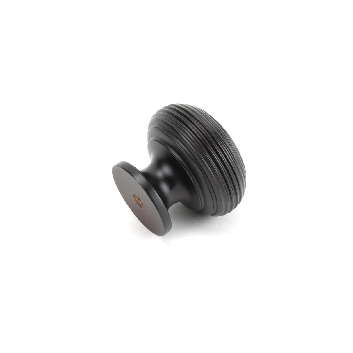 From The Anvil - Aged Bronze Beehive Cabinet Knob 40mm | Sku. 90338 | Trade Door Handles.