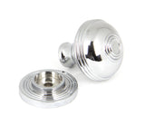 From The Anvil - Polished Chrome Prestbury Cabinet Knob 32mm | Sku. 90341 | Trade Door Handles.