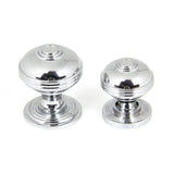 From The Anvil - Polished Chrome Prestbury Cabinet Knob 32mm | Sku. 90341 | Trade Door Handles.
