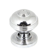 From The Anvil - Polished Chrome Prestbury Cabinet Knob 32mm | Sku. 90341 | Trade Door Handles.