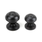 From The Anvil - Aged Bronze Prestbury Cabinet Knob 38mm | Sku. 90342 | Trade Door Handles.