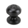 From The Anvil - Aged Bronze Prestbury Cabinet Knob 38mm | Sku. 90342 | Trade Door Handles.
