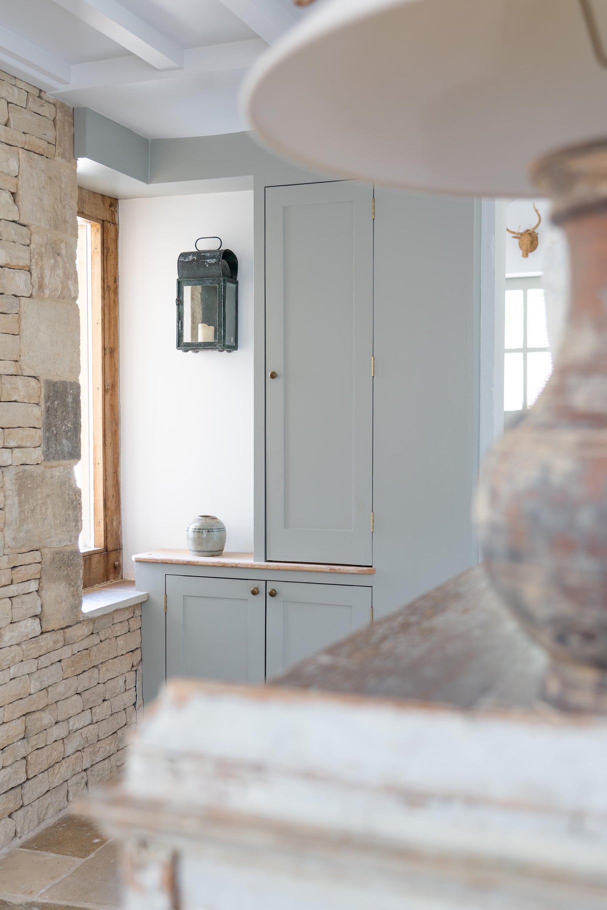 From The Anvil - Aged Bronze Mushroom Cabinet Knob 32mm | Sku. 90345 | Trade Door Handles.