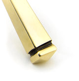 From The Anvil - Aged Brass Avon Slimline Lever Espag. Lock Set | Sku. 90354 | Trade Door Handles.