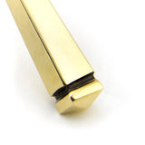 From The Anvil - Aged Brass Avon Slimline Lever Espag. Lock Set | Sku. 90354 | Trade Door Handles.