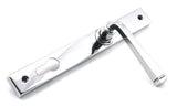 From The Anvil - Polished Chrome Avon Slimline Lever Espag. Lock Set | Sku. 90355 | Trade Door Handles.