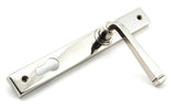 From The Anvil - Polished Nickel Avon Slimline Lever Espag. Lock Set | Sku. 90356 | Trade Door Handles.