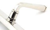 From The Anvil - Polished Nickel Avon Slimline Lever Espag. Lock Set | Sku. 90356 | Trade Door Handles.