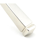 From The Anvil - Polished Nickel Avon Lever Lock Set | Sku. 90360 | Trade Door Handles.