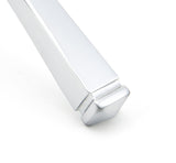 From The Anvil - Polished Chrome Avon Lever Latch Set | Sku. 90363 | Trade Door Handles.