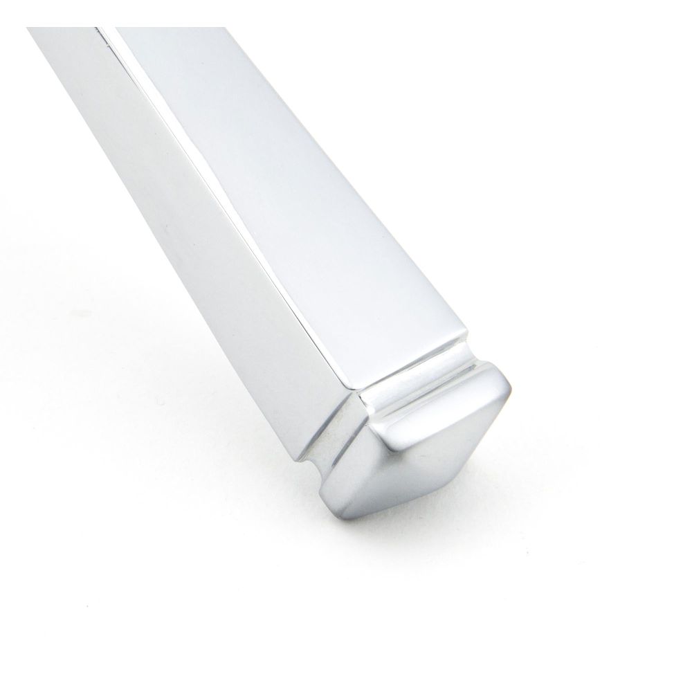 From The Anvil - Polished Chrome Avon Lever Latch Set | Sku. 90363 | Trade Door Handles.