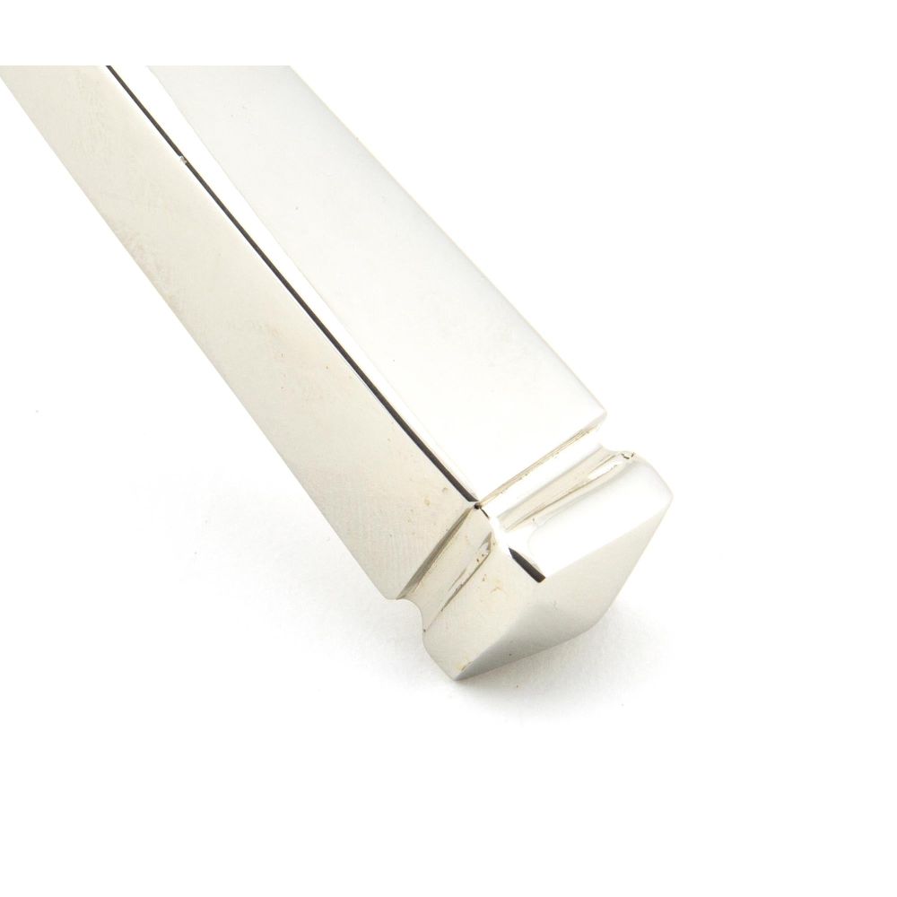 From The Anvil - Polished Nickel Avon Lever Latch Set | Sku. 90364 | Trade Door Handles.