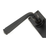 From The Anvil - Aged Bronze Avon Lever Bathroom Set | Sku. 90369 | Trade Door Handles.