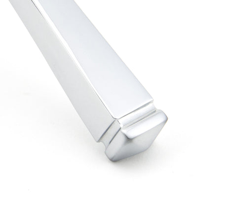 From The Anvil - Polished Chrome Avon Lever Euro Lock Set | Sku. 90371 | Trade Door Handles.