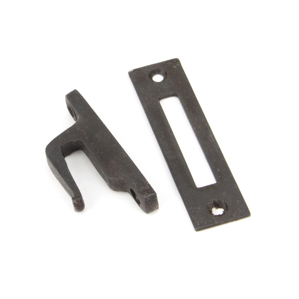 From The Anvil - Beeswax Locking Avon Fastener | Sku. 90386 | Trade Door Handles.