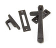 From The Anvil - Beeswax Locking Avon Fastener | Sku. 90386 | Trade Door Handles.