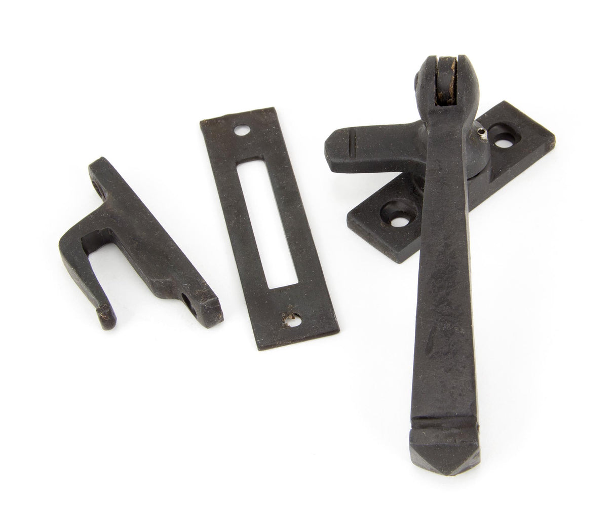 From The Anvil - Beeswax Locking Avon Fastener | Sku. 90386 | Trade Door Handles.