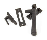From The Anvil - Beeswax Locking Avon Fastener | Sku. 90386 | Trade Door Handles.