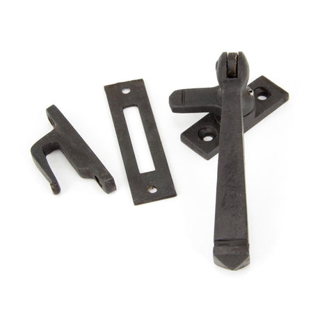 From The Anvil - Beeswax Locking Avon Fastener | Sku. 90386 | Trade Door Handles.