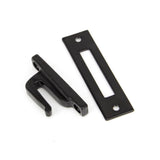 From The Anvil - Black Locking Avon Fastener | Sku. 90387 | Trade Door Handles.