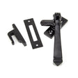 From The Anvil - Black Locking Avon Fastener | Sku. 90387 | Trade Door Handles.