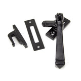 From The Anvil - Black Locking Avon Fastener | Sku. 90387 | Trade Door Handles.