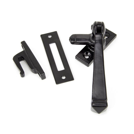 From The Anvil - Black Locking Avon Fastener | Sku. 90387 | Trade Door Handles.