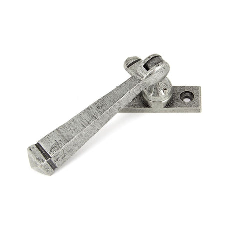 From The Anvil - Pewter Locking Avon Fastener | Sku. 90388 | Trade Door Handles.