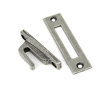 From The Anvil - Pewter Locking Avon Fastener | Sku. 90388 | Trade Door Handles.