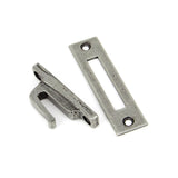 From The Anvil - Pewter Locking Avon Fastener | Sku. 90388 | Trade Door Handles.