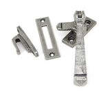 From The Anvil - Pewter Locking Avon Fastener | Sku. 90388 | Trade Door Handles.