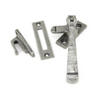 From The Anvil - Pewter Locking Avon Fastener | Sku. 90388 | Trade Door Handles.