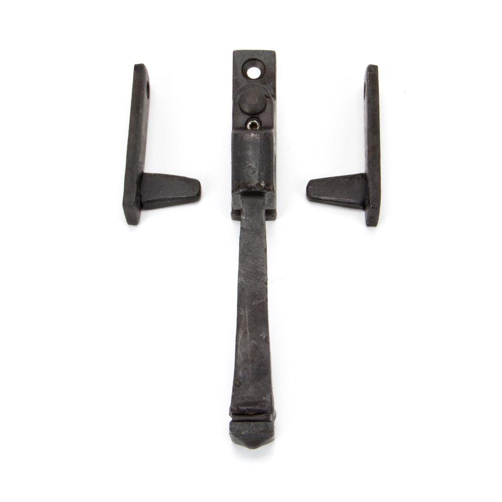 From The Anvil - Beeswax Night-Vent Locking Avon Fastener | Sku. 90389 | Trade Door Handles.