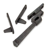 From The Anvil - Beeswax Night-Vent Locking Avon Fastener | Sku. 90389 | Trade Door Handles.
