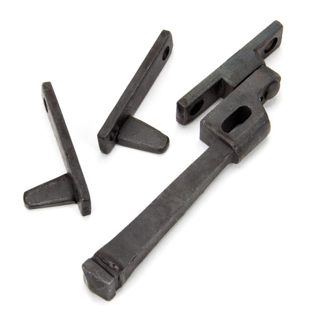 From The Anvil - Beeswax Night-Vent Locking Avon Fastener | Sku. 90389 | Trade Door Handles.