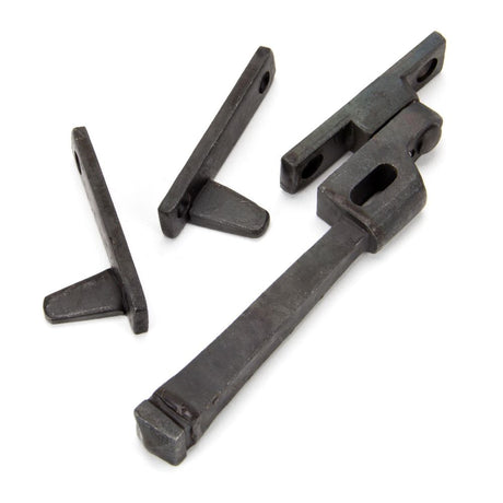 From The Anvil - Beeswax Night-Vent Locking Avon Fastener | Sku. 90389 | Trade Door Handles.