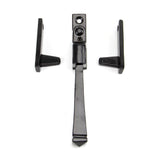 From The Anvil - Black Night-Vent Locking Avon Fastener | Sku. 90390 | Trade Door Handles.
