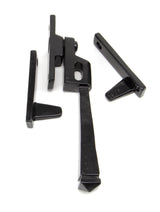 From The Anvil - Black Night-Vent Locking Avon Fastener | Sku. 90390 | Trade Door Handles.