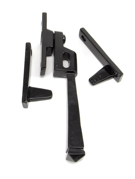 From The Anvil - Black Night-Vent Locking Avon Fastener | Sku. 90390 | Trade Door Handles.