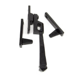 From The Anvil - Black Night-Vent Locking Avon Fastener | Sku. 90390 | Trade Door Handles.
