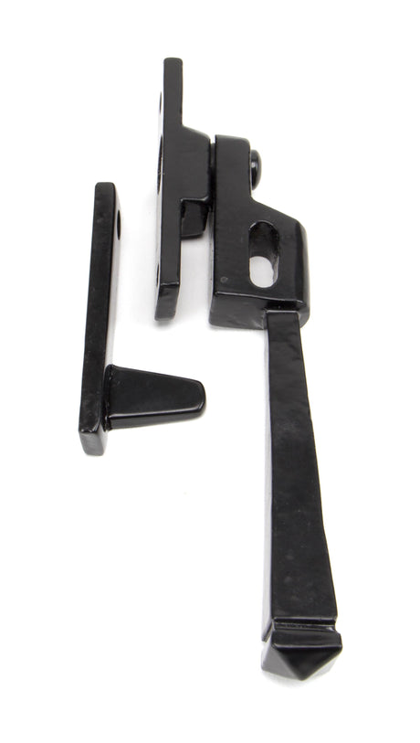 From The Anvil - Black Night-Vent Locking Avon Fastener | Sku. 90390 | Trade Door Handles.