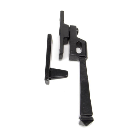 From The Anvil - Black Night-Vent Locking Avon Fastener | Sku. 90390 | Trade Door Handles.