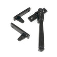 From The Anvil - Black Night-Vent Locking Avon Fastener | Sku. 90390 | Trade Door Handles.