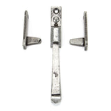 From The Anvil - Pewter Night-Vent Locking Avon Fastener | Sku. 90391 | Trade Door Handles.