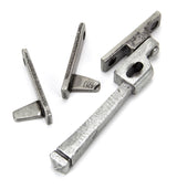 From The Anvil - Pewter Night-Vent Locking Avon Fastener | Sku. 90391 | Trade Door Handles.