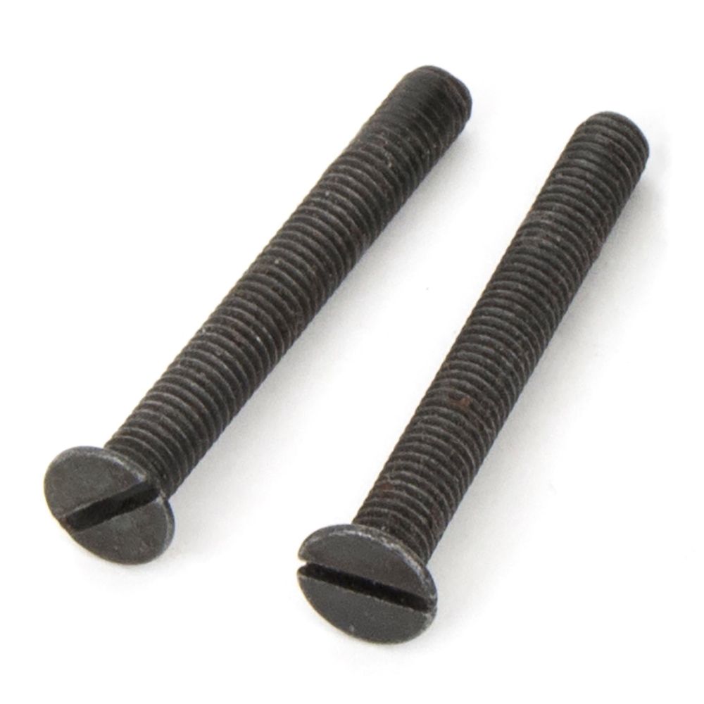 From The Anvil - Beeswax Avon Espag | Sku. 90392 | Trade Door Handles.