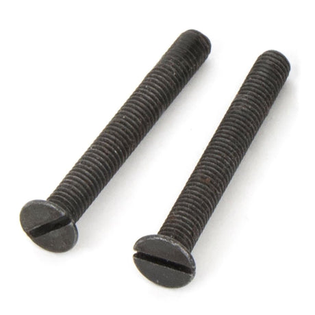 From The Anvil - Beeswax Avon Espag | Sku. 90392 | Trade Door Handles.