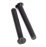 From The Anvil - Black Avon Espag | Sku. 90393 | Trade Door Handles.